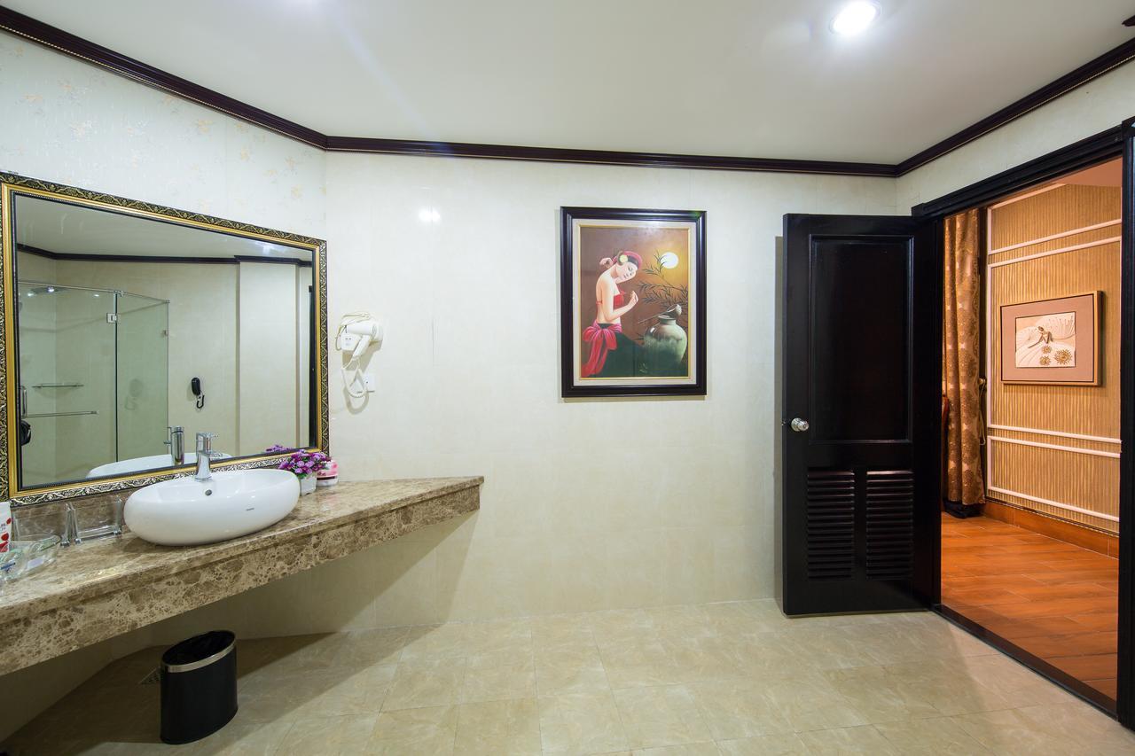 May Plaza Hotel Thái Nguyên Exteriér fotografie