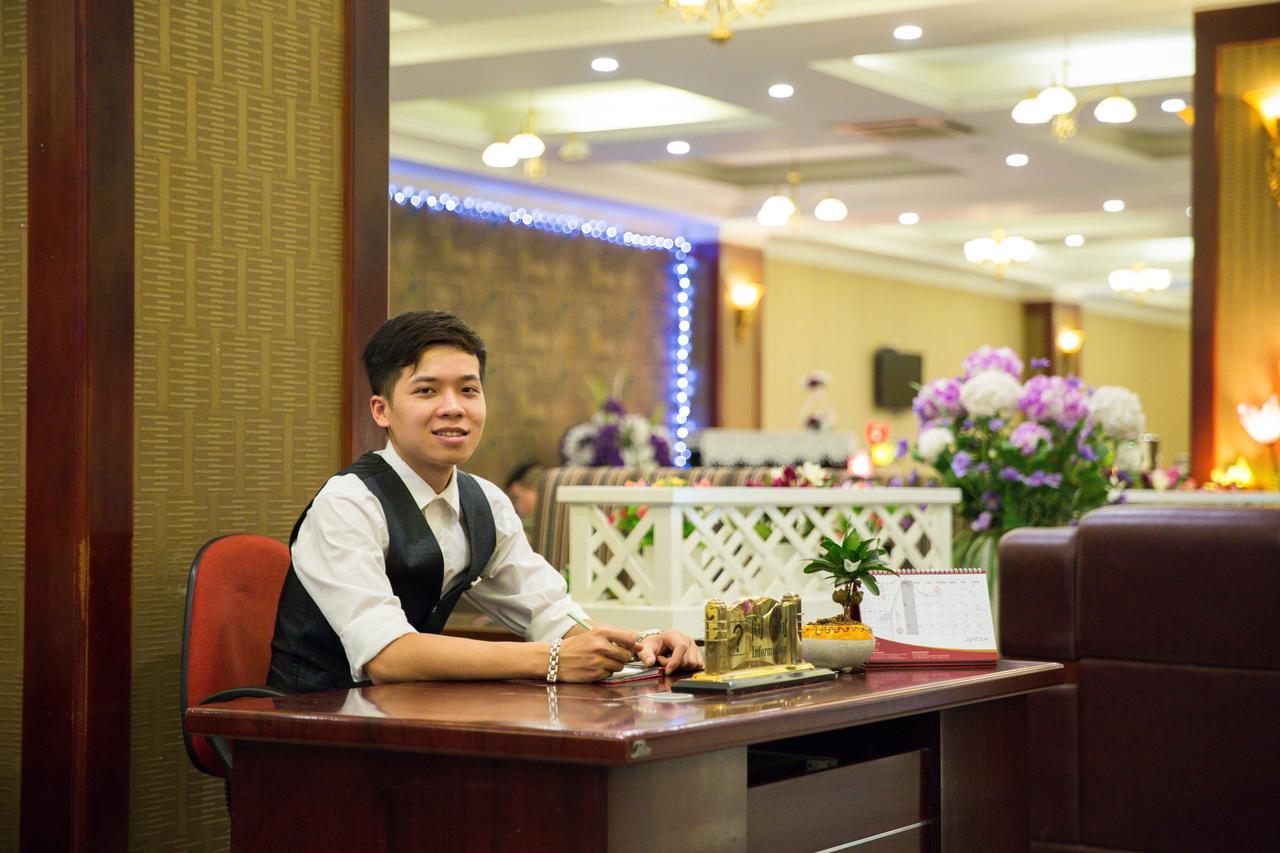 May Plaza Hotel Thái Nguyên Exteriér fotografie