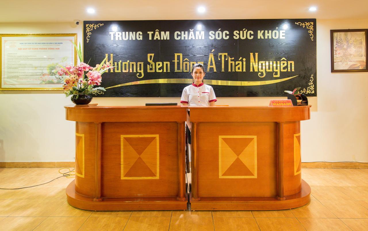 May Plaza Hotel Thái Nguyên Exteriér fotografie