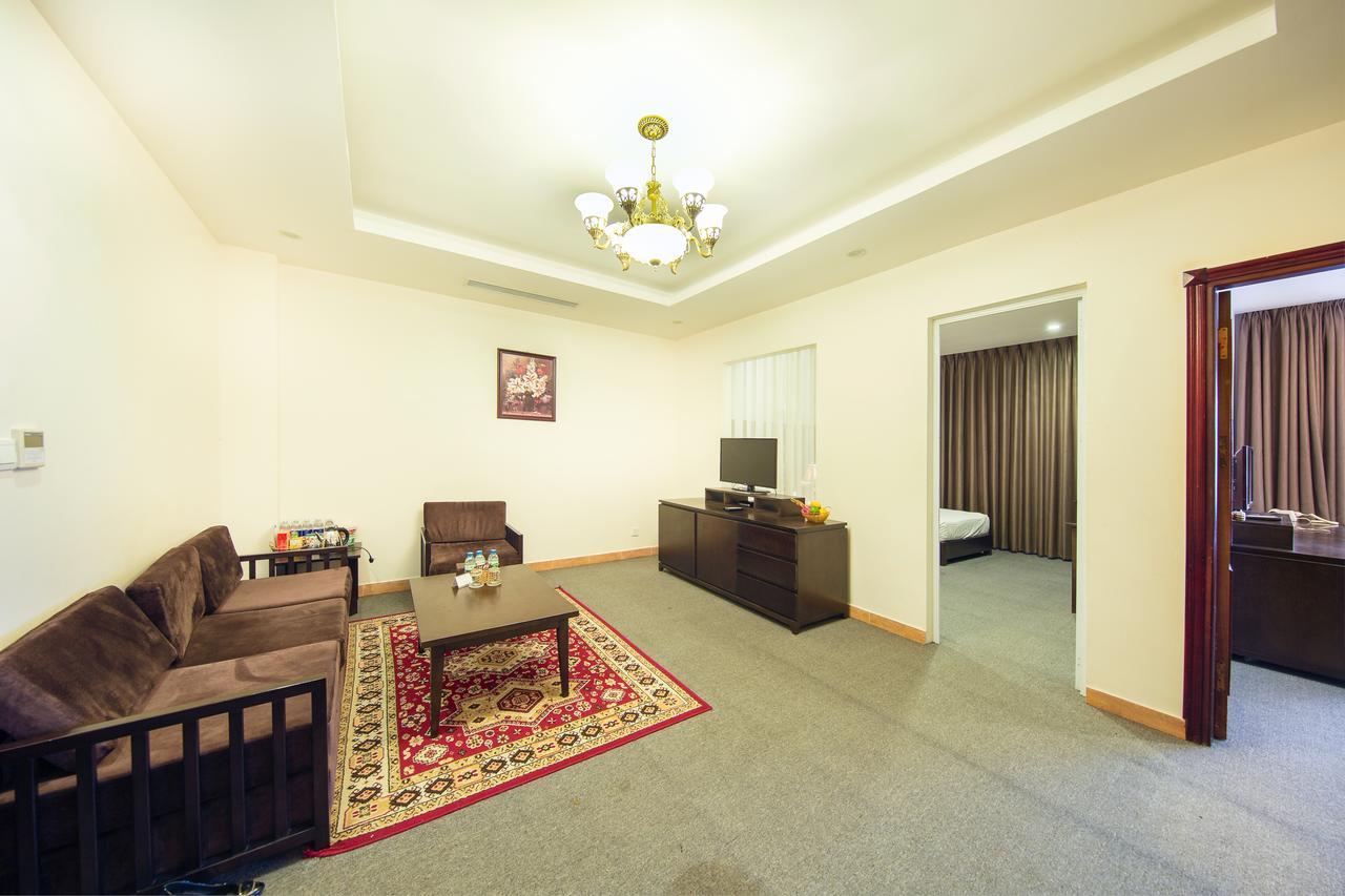 May Plaza Hotel Thái Nguyên Exteriér fotografie
