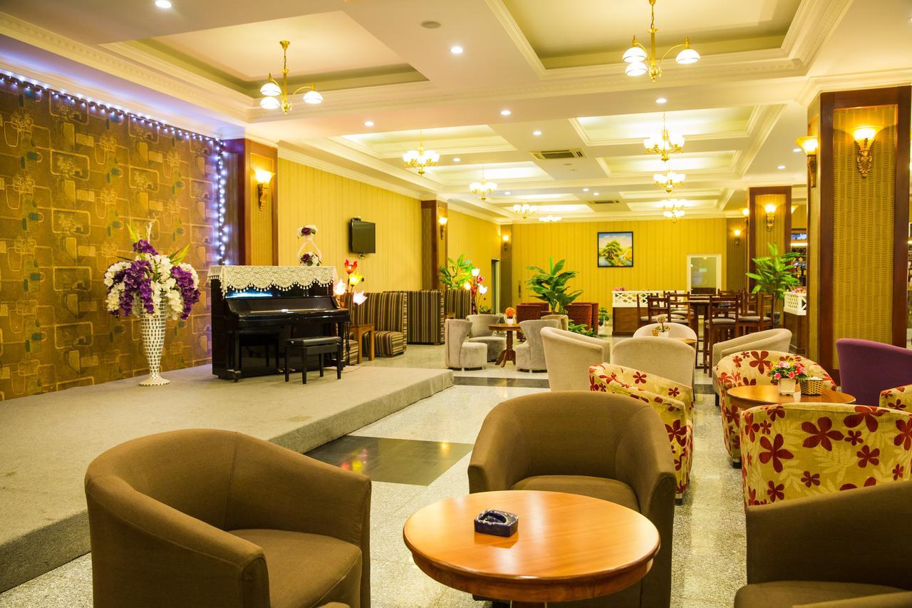 May Plaza Hotel Thái Nguyên Exteriér fotografie