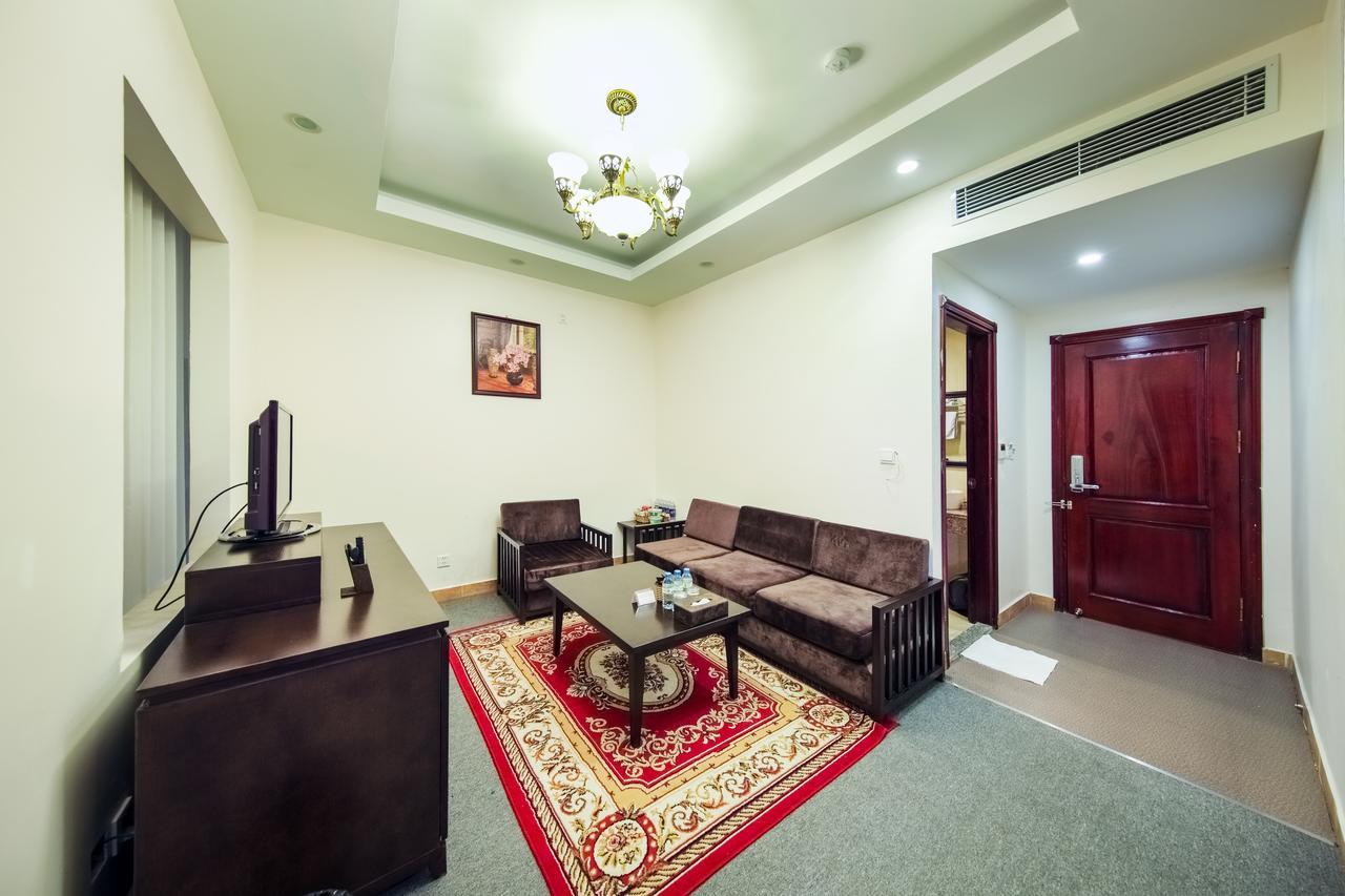 May Plaza Hotel Thái Nguyên Exteriér fotografie