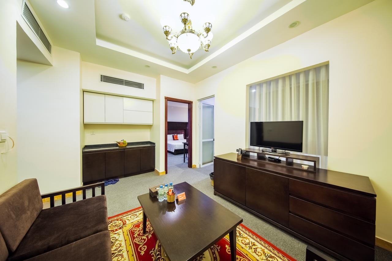 May Plaza Hotel Thái Nguyên Exteriér fotografie