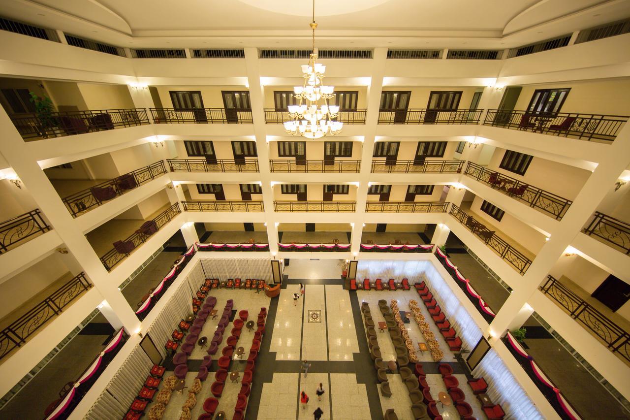 May Plaza Hotel Thái Nguyên Exteriér fotografie