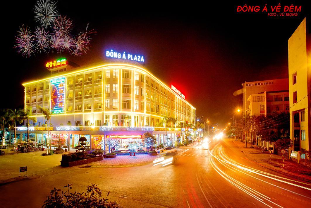 May Plaza Hotel Thái Nguyên Exteriér fotografie