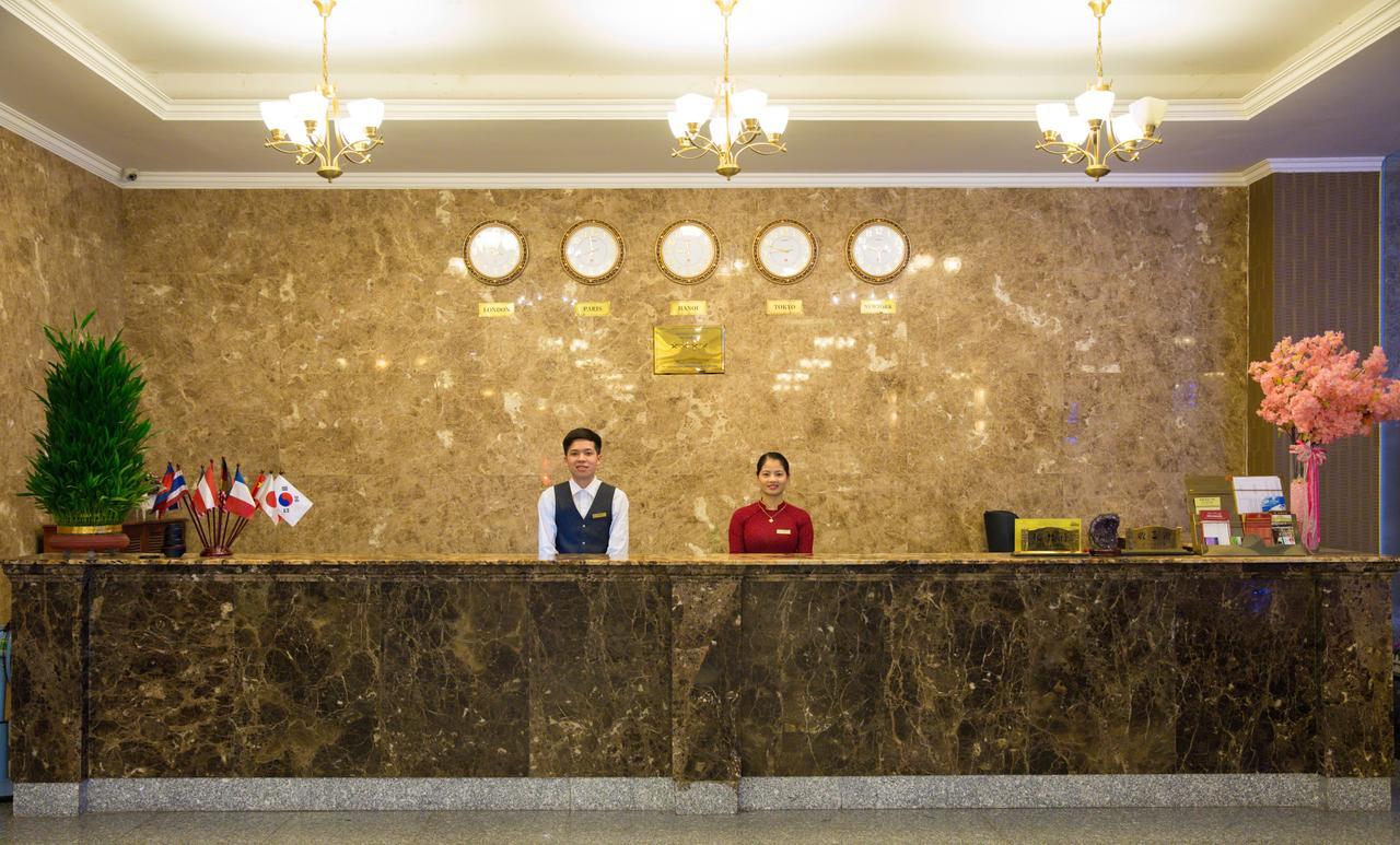 May Plaza Hotel Thái Nguyên Exteriér fotografie