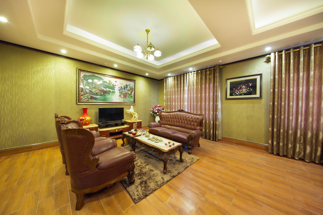 May Plaza Hotel Thái Nguyên Exteriér fotografie
