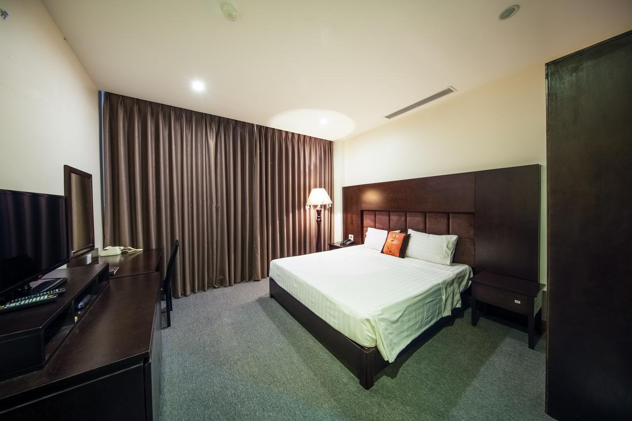 May Plaza Hotel Thái Nguyên Exteriér fotografie