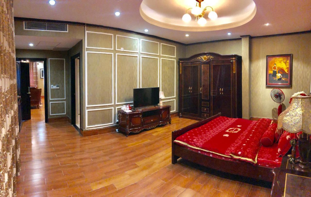 May Plaza Hotel Thái Nguyên Exteriér fotografie