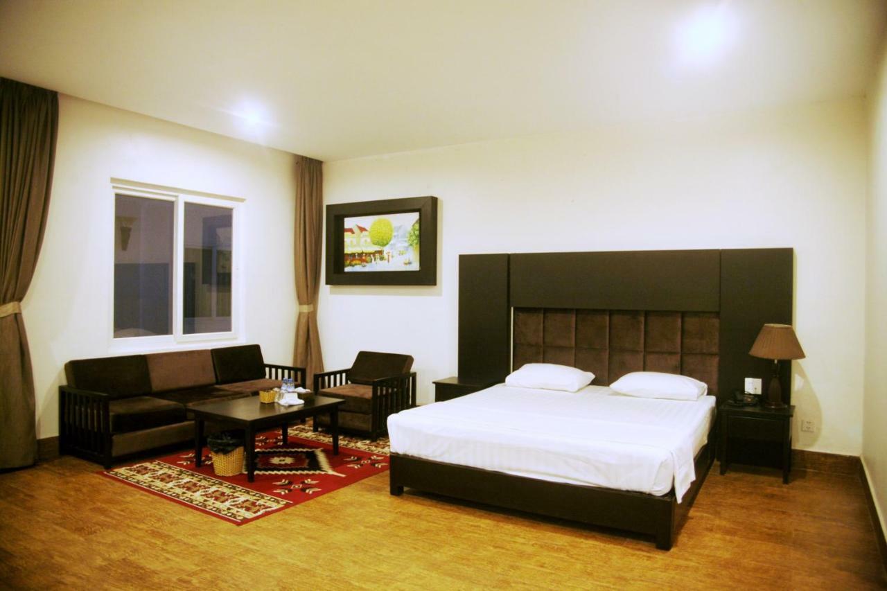 May Plaza Hotel Thái Nguyên Exteriér fotografie
