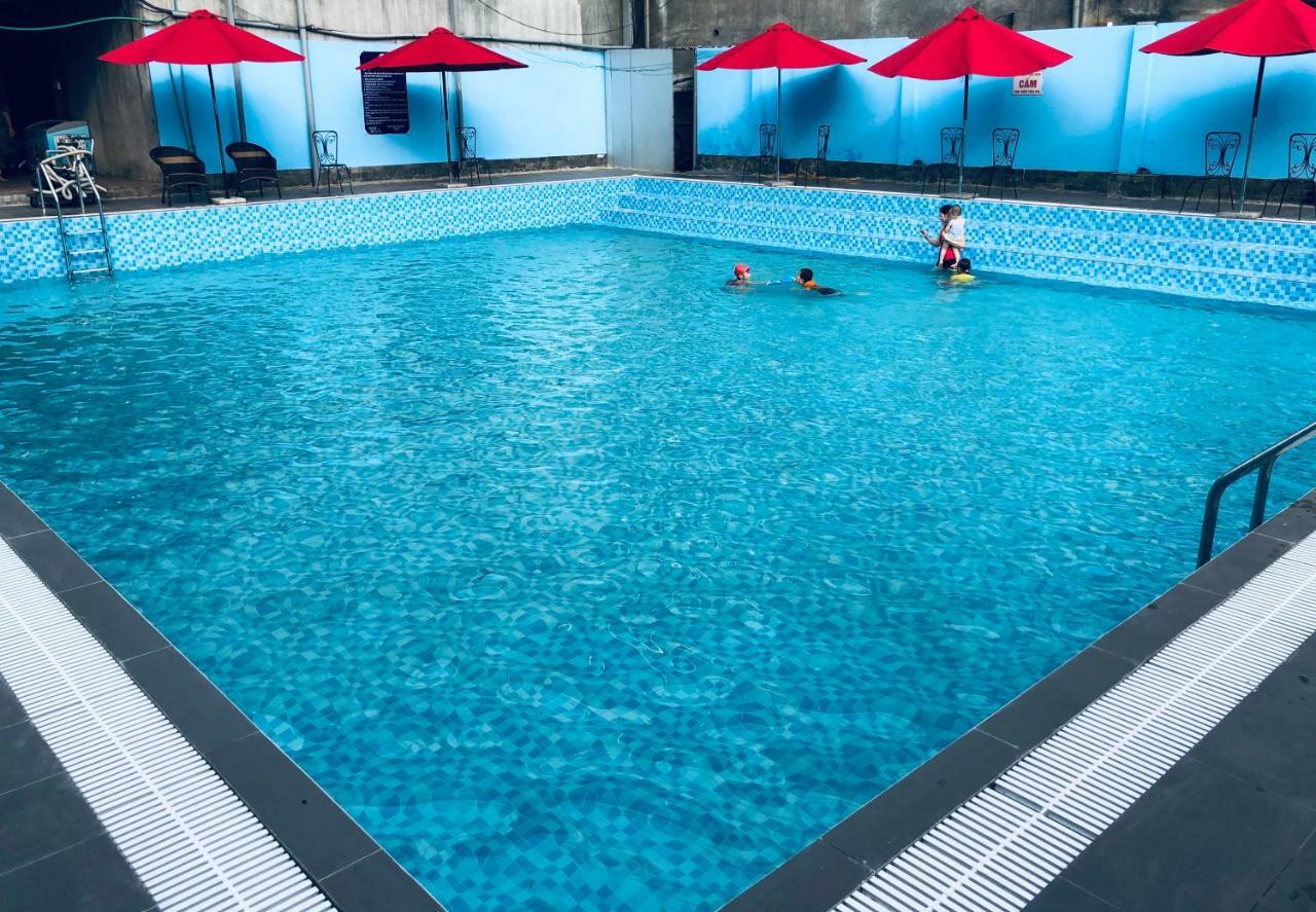 May Plaza Hotel Thái Nguyên Exteriér fotografie